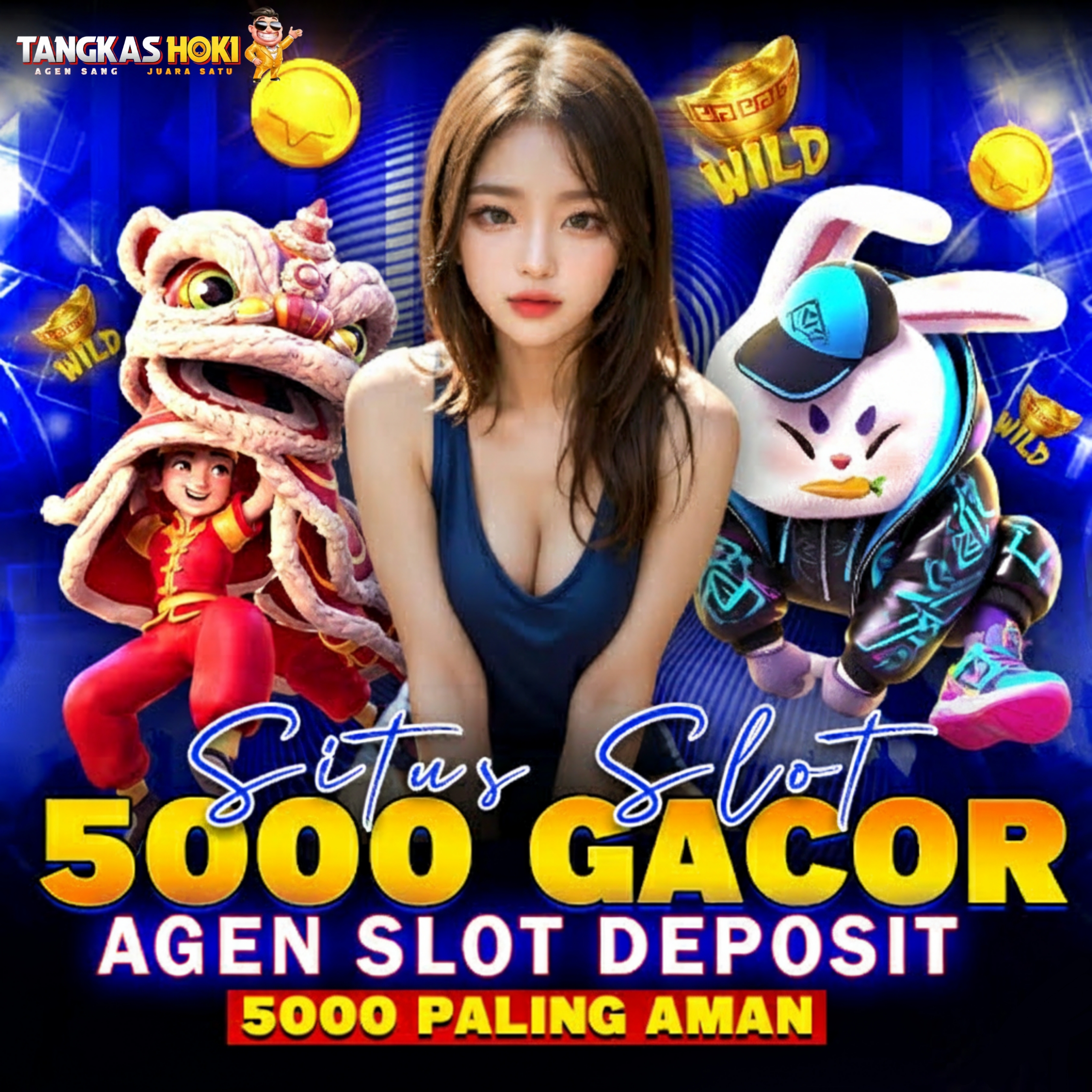 Antarmuka Aplikasi TANGKASHOKI di Handphone - Solusi Dana Cepat